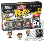 Friends: Funko Pop! Bitty POP 4 Pack - 80's Rachel  giochi