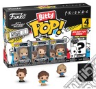 Friends: Funko Pop! Bitty POP 4 Pack - 80's Rachel  giochi