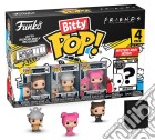Friends: Funko Pop! Bitty POP 4 Pack - Monica As Catwoman  giochi