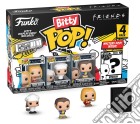 Friends: Funko Pop! Bitty POP 4 Pack - Phoebe  giochi