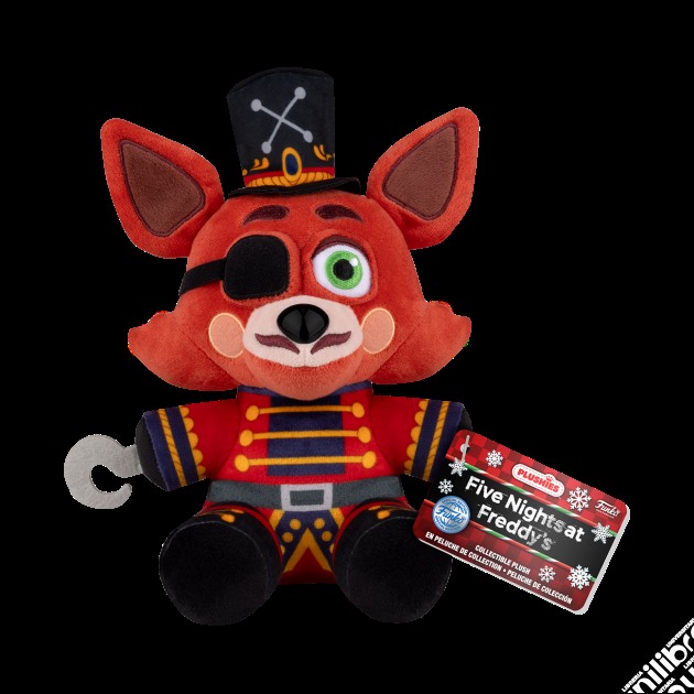 Five Nights at Freddy's: Funko Plush - Foxy Nutcracker (CL 7