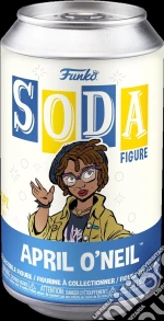 Teenage Mutant Ninja Turtles: Funko Vinyl Soda - April O'Neil giochi