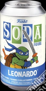 Teenage Mutant Ninja Turtles: Funko Vinyl Soda - Leo giochi