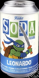 Teenage Mutant Ninja Turtles: Funko Vinyl Soda - Leo giochi