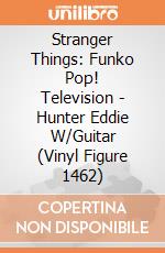 Stranger Things: Funko Pop! Television - Hunter Eddie W/Guitar (Vinyl Figure 1462) giochi