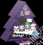 Disney: Funko Pop! Keychain - The Nightmare Before Christmas - Tree Holiday Box PDQ giochi