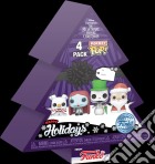 Disney: Funko Pop! Keychain - The Nightmare Before Christmas - Tree Holiday Box PDQ giochi