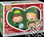 Elf: Funko Pop! Keychain - 2PK Buddy & Jovie giochi