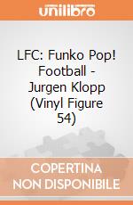 LFC: Funko Pop! Football - Jurgen Klopp (Vinyl Figure 54) gioco