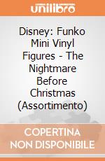 Disney: Funko Mini Vinyl Figures - The Nightmare Before Christmas (Assortimento) giochi