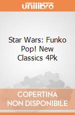 Star Wars: Funko Pop! New Classics 4Pk giochi