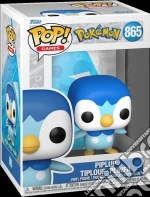 Pokemon: Funko Pop! Games - Piplup (Vinyl Figure 865) giochi