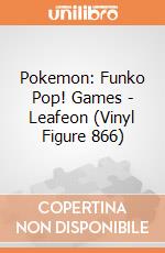 Pokemon: Funko Pop! Games - Leafeon (Vinyl Figure 866) gioco