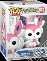 Pokemon: Funko Pop! Games - Sylveon (Vinyl Figure 857) giochi
