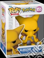 Pokemon: Funko Pop! Games - Alakazam (Vinyl Figure 855) giochi