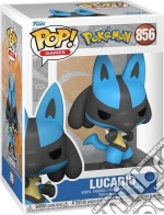 Pokemon: Funko Pop! Games - Lucario (Vinyl Figure 856) giochi
