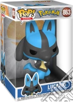 Pokemon: Funko Pop! Games - Jumbo - Lucario (Vinyl Figure 863) giochi