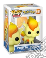 Pokemon: Funko Pop! Games - Ponyta (Vinyl Figure 644) giochi