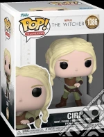 Witcher (The): Funko Pop! Television - Season 2 - Ciri With Sword (Vinyl Figure 1386) giochi