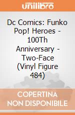 Dc Comics: Funko Pop! Heroes - Two Face gioco