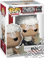 Fullmetal Alchemist Brotherhood: Funko Pop! Animation - Scar (Vinyl Figure 1179) giochi