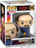 Stranger Things: Funko Pop! Television - Murray Bauman (Vinyl Figure 1543) giochi