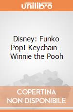 Disney: Funko Pop! Keychain - Winnie the Pooh gioco