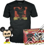 Disney: Funko Pop! & Tee - Mickey (T-Shirt Unisex Tg. L) giochi