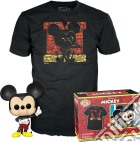 Disney: Funko Pop! & Tee - Mickey (T-Shirt Unisex Tg. L) giochi