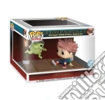 Jujutsu Kaisen: Funko Pop! Moment - Yuji Itadori With Cursed Doll (Vinyl Figure 1541) giochi