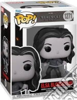 Marvel: Funko Pop! - Werewolf By Night - Elsa Bloodstone With Ravensclaw (Vinyl Figure 1271) giochi