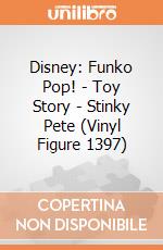 Disney: Funko Pop! - Toy Story - Stinky Pete (Vinyl Figure 1397) gioco