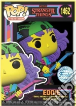 Stranger Things: Funko Pop! Television - Hunter Eddie (Black Light) (Vinyl Figure 1462) giochi