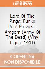 Lord Of The Rings: Funko Pop! Movies  - Aragorn (Army Of The Dead) (Vinyl Figure 1444) gioco