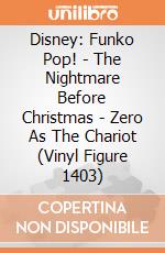 Disney: Funko Pop! - The Nightmare Before Christmas - Zero As The Chariot (Vinyl Figure 1403) gioco