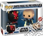 Star Wars: Funko Pop! Star Wars - Cw Duels- Maul/Vizsla (2 Pack) giochi