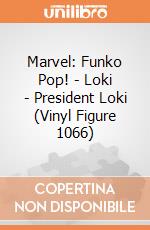 Marvel: Funko Pop! - Loki - President Loki (Vinyl Figure 1066) gioco