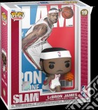 NBA: Funko Pop! Cover - Slam - LeBron James (Vinyl Figure 19) giochi