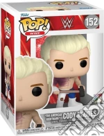 Wrestling: Funko Pop! Wwe - Cody Rhodes (Vinyl Figure 152) giochi
