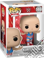Wrestling: Funko Pop! WWE - Kurt Angle (Vinyl Figure 164) giochi