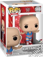 Wrestling: Funko Pop! WWE - Kurt Angle (Vinyl Figure 164) gioco