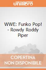 WWE: Funko Pop! - Rowdy Roddy Piper gioco