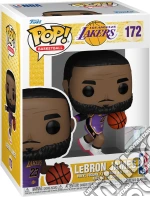 Basketball: Funko Pop! - Nba - Los Angeles Lakers - LeBron James (Vinyl Figure 172) giochi