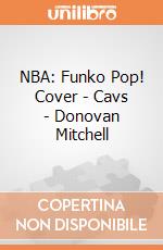 NBA: Funko Pop! Cover - Cavs - Donovan Mitchell gioco