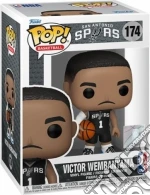Basketball: Funko Pop! - Nba - San Antonio Spurs - Victor Wembanyama (Vinyl Figure 174) giochi