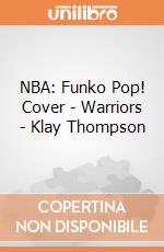 NBA: Funko Pop! Cover - Warriors - Klay Thompson gioco