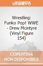 Wrestling: Funko Pop! WWE - Drew Mcintyre (Vinyl Figure 154) gioco di FUPC