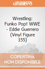 Wrestling: Funko Pop! WWE - Eddie Guerrero (Vinyl Figure 155) gioco di FUPC