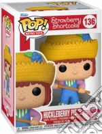 Strawberry Shortcake: Funko Pop! Vinyl - Huckleberry Pie (Vinyl Figure 136) giochi