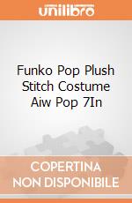 Funko Pop Plush Stitch Costume Aiw Pop 7In gioco